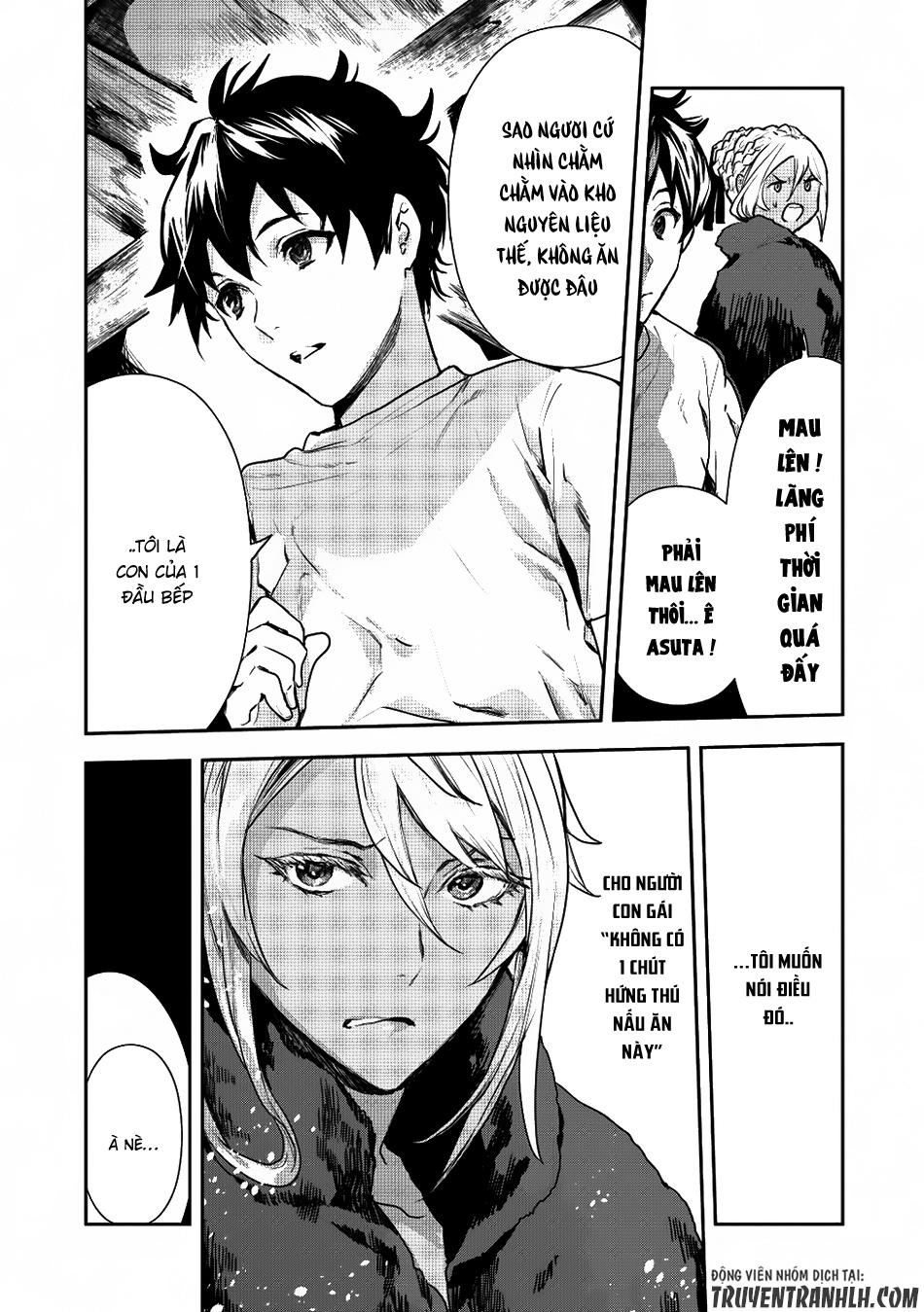 Isekai Ryouridou Chap 2 - Next Chap 3