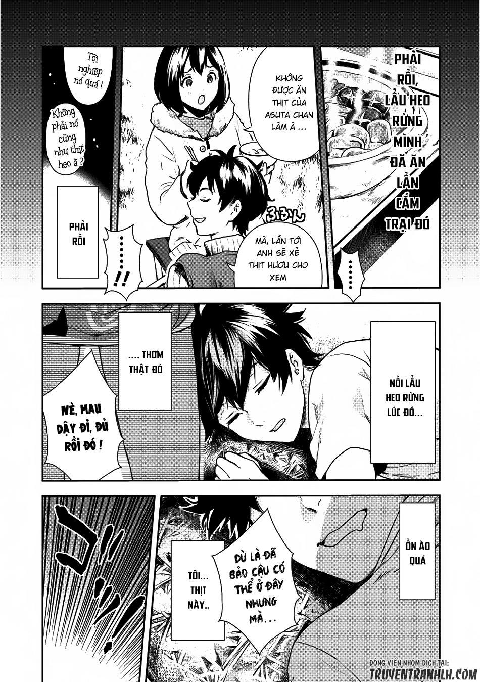 Isekai Ryouridou Chap 2 - Next Chap 3