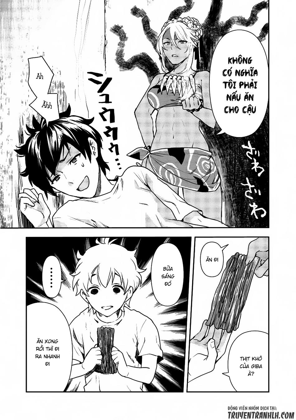 Isekai Ryouridou Chap 2 - Next Chap 3