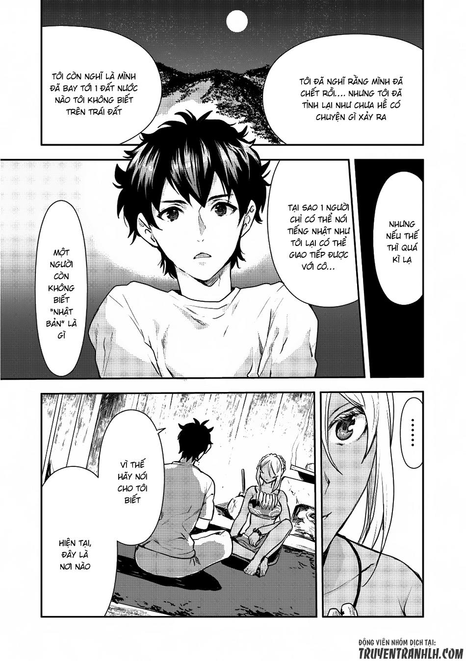 Isekai Ryouridou Chap 2 - Next Chap 3