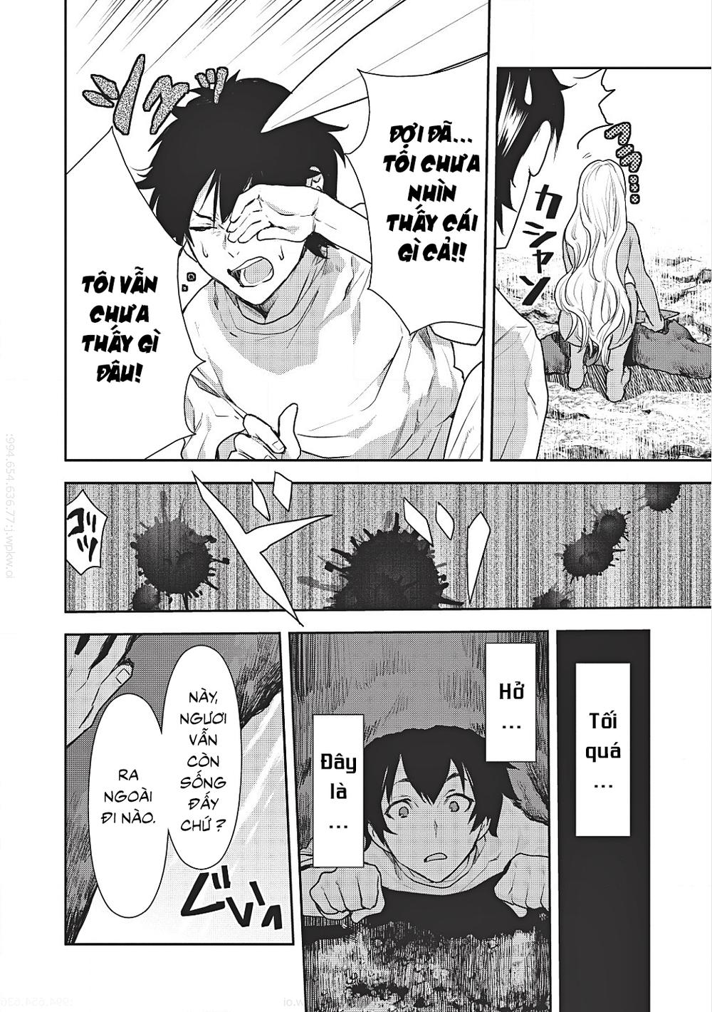 Isekai Ryouridou Chap 3 - Next Chap 4