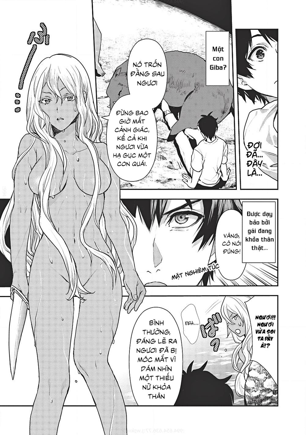 Isekai Ryouridou Chap 3 - Next Chap 4