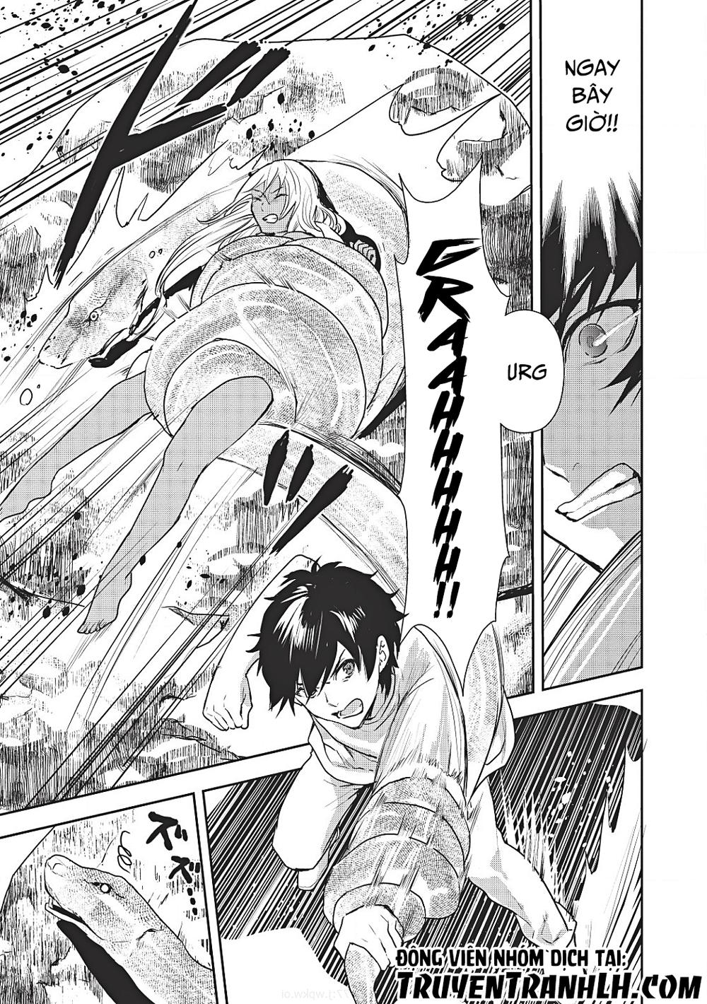 Isekai Ryouridou Chap 3 - Next Chap 4