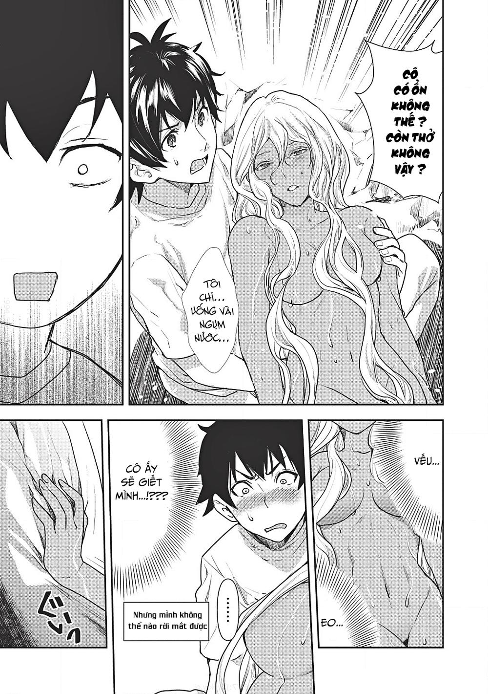 Isekai Ryouridou Chap 3 - Next Chap 4