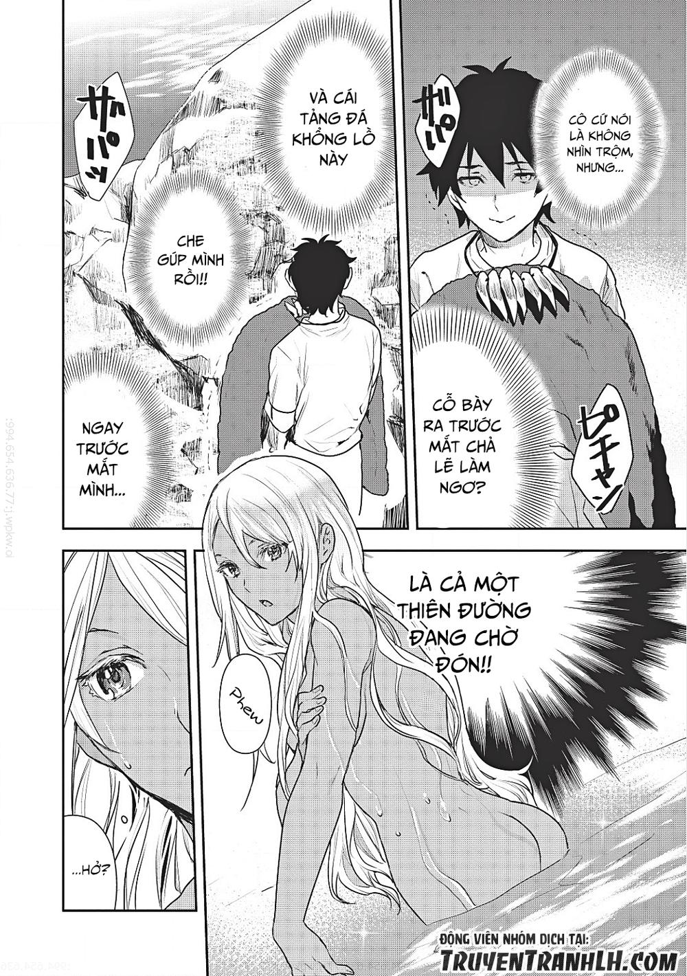Isekai Ryouridou Chap 3 - Next Chap 4