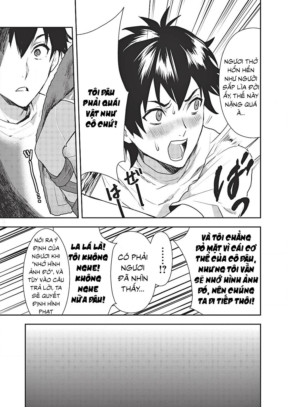 Isekai Ryouridou Chap 3 - Next Chap 4
