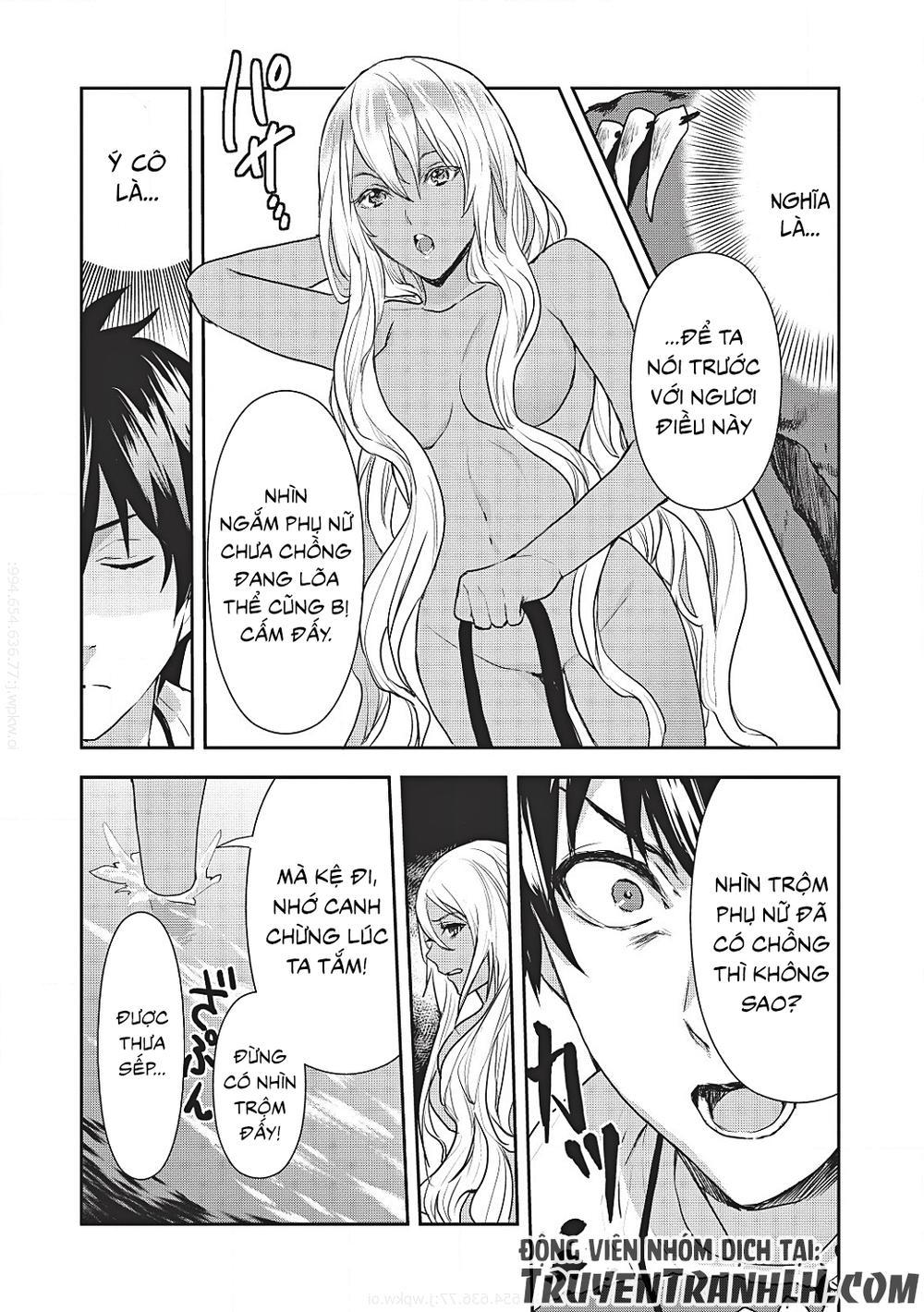 Isekai Ryouridou Chap 3 - Next Chap 4