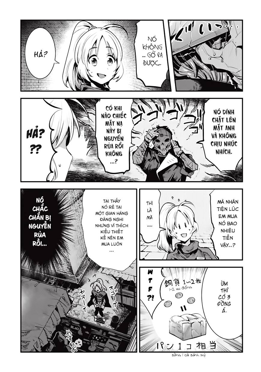 Nozomanu Fushi No Boukensha Chap 4 - Next Chap 5