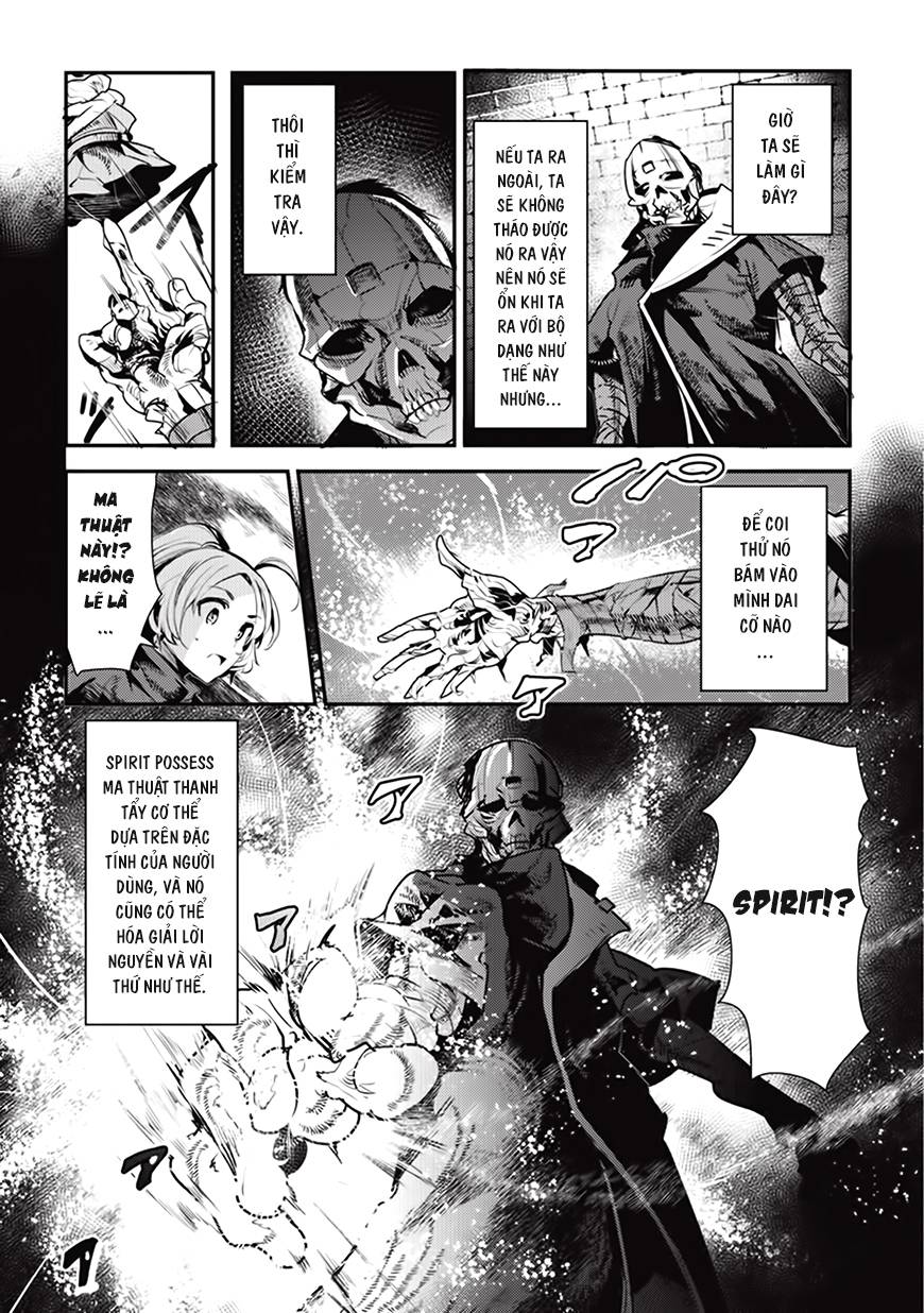 Nozomanu Fushi No Boukensha Chap 4 - Next Chap 5