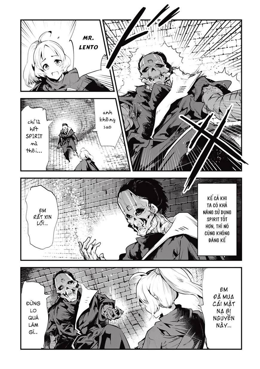 Nozomanu Fushi No Boukensha Chap 4 - Next Chap 5