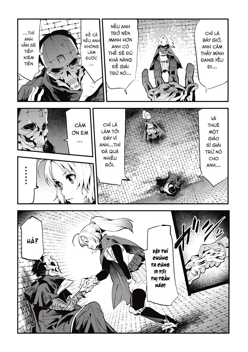Nozomanu Fushi No Boukensha Chap 4 - Next Chap 5