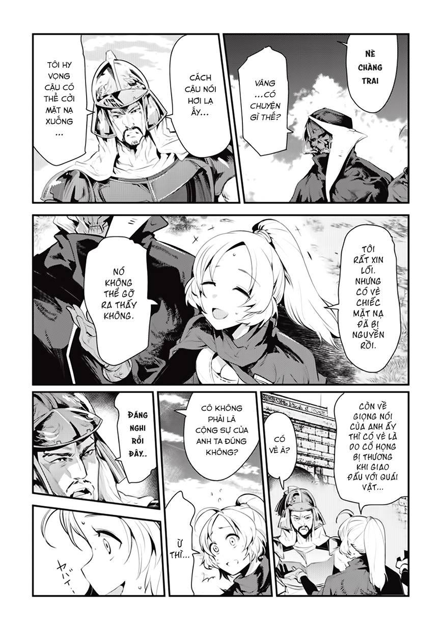 Nozomanu Fushi No Boukensha Chap 4 - Next Chap 5