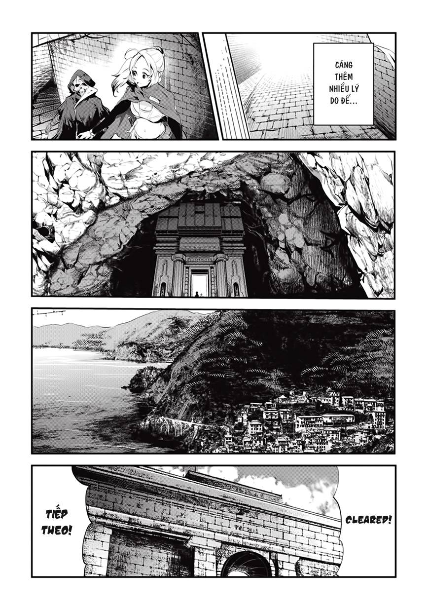 Nozomanu Fushi No Boukensha Chap 4 - Next Chap 5