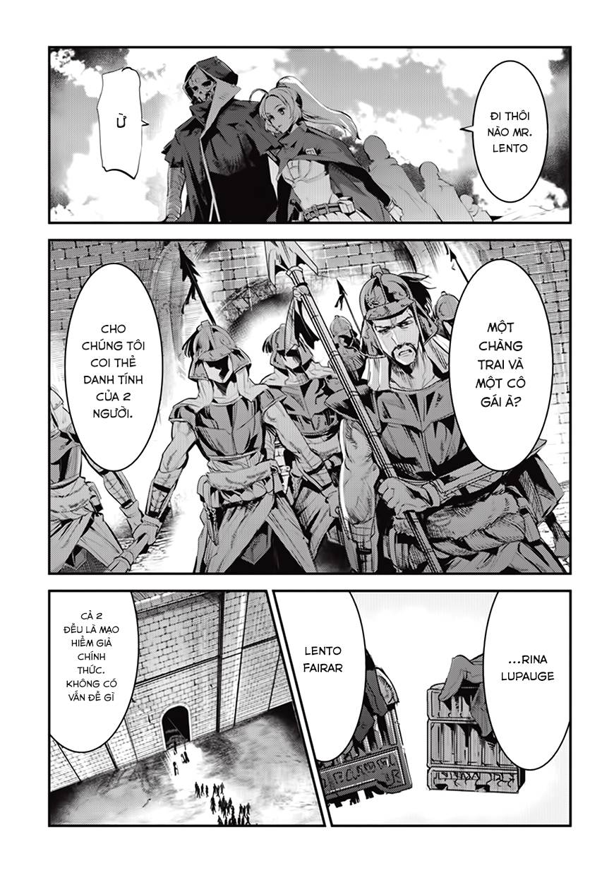 Nozomanu Fushi No Boukensha Chap 4 - Next Chap 5