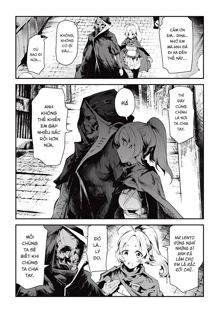 Nozomanu Fushi No Boukensha Chap 4 - Next Chap 5