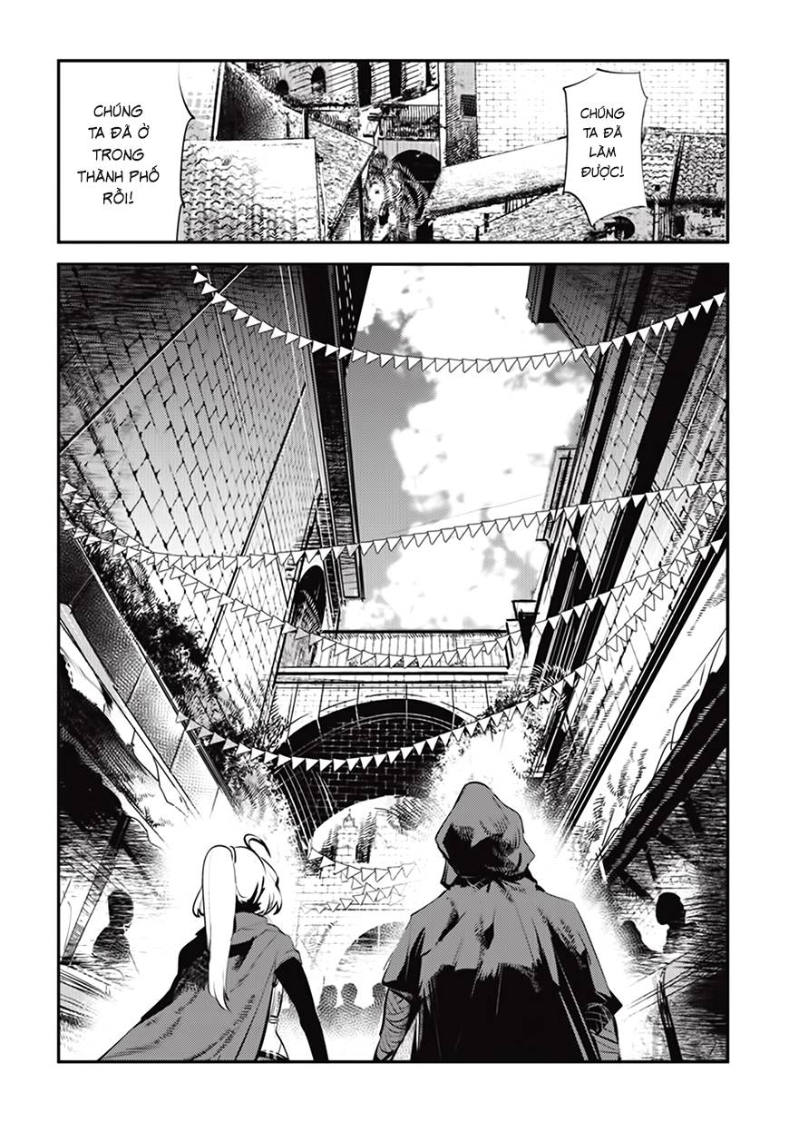 Nozomanu Fushi No Boukensha Chap 4 - Next Chap 5