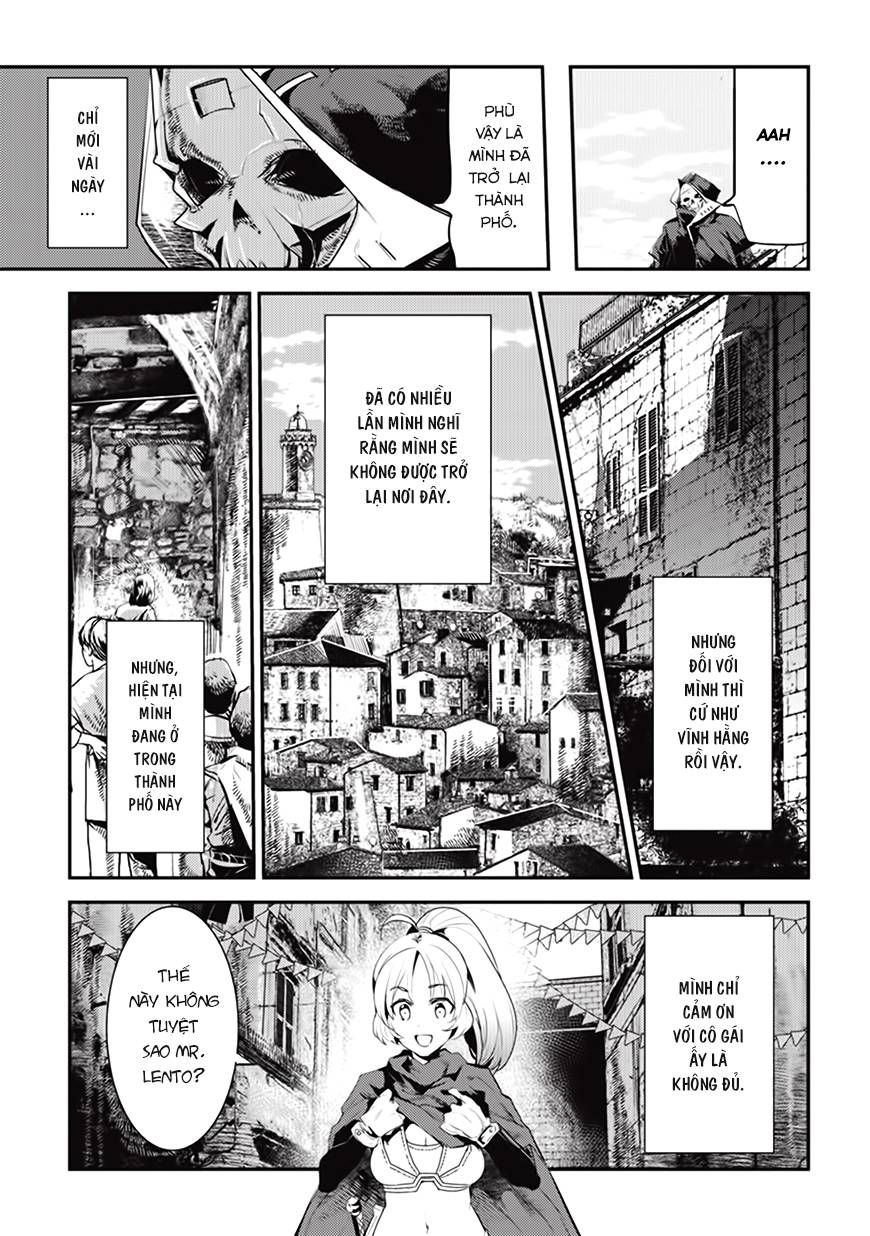 Nozomanu Fushi No Boukensha Chap 4 - Next Chap 5