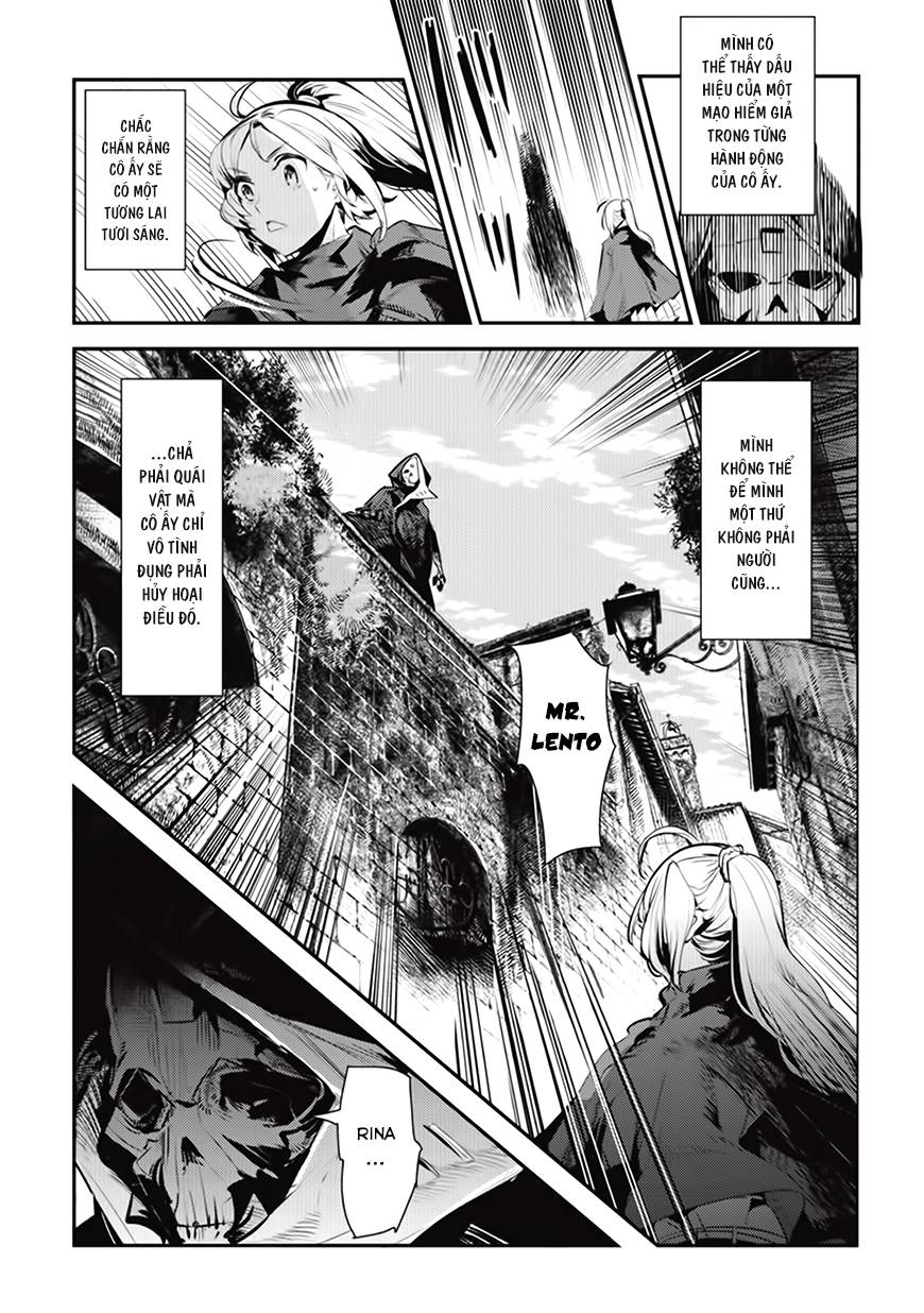Nozomanu Fushi No Boukensha Chap 4 - Next Chap 5