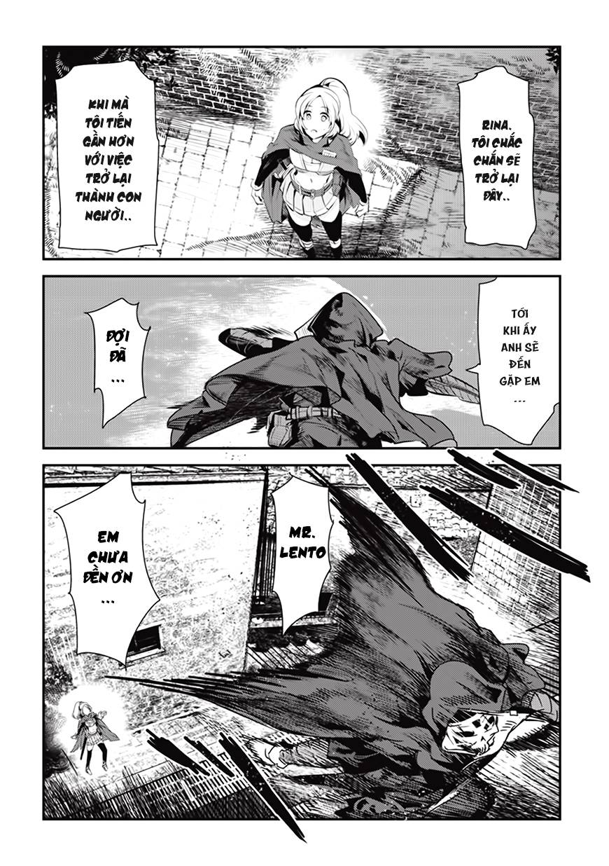 Nozomanu Fushi No Boukensha Chap 4 - Next Chap 5