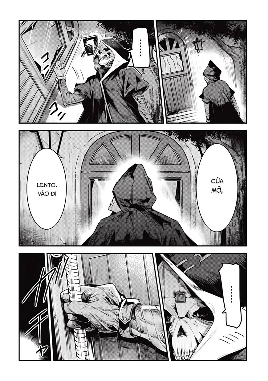 Nozomanu Fushi No Boukensha Chap 4 - Next Chap 5
