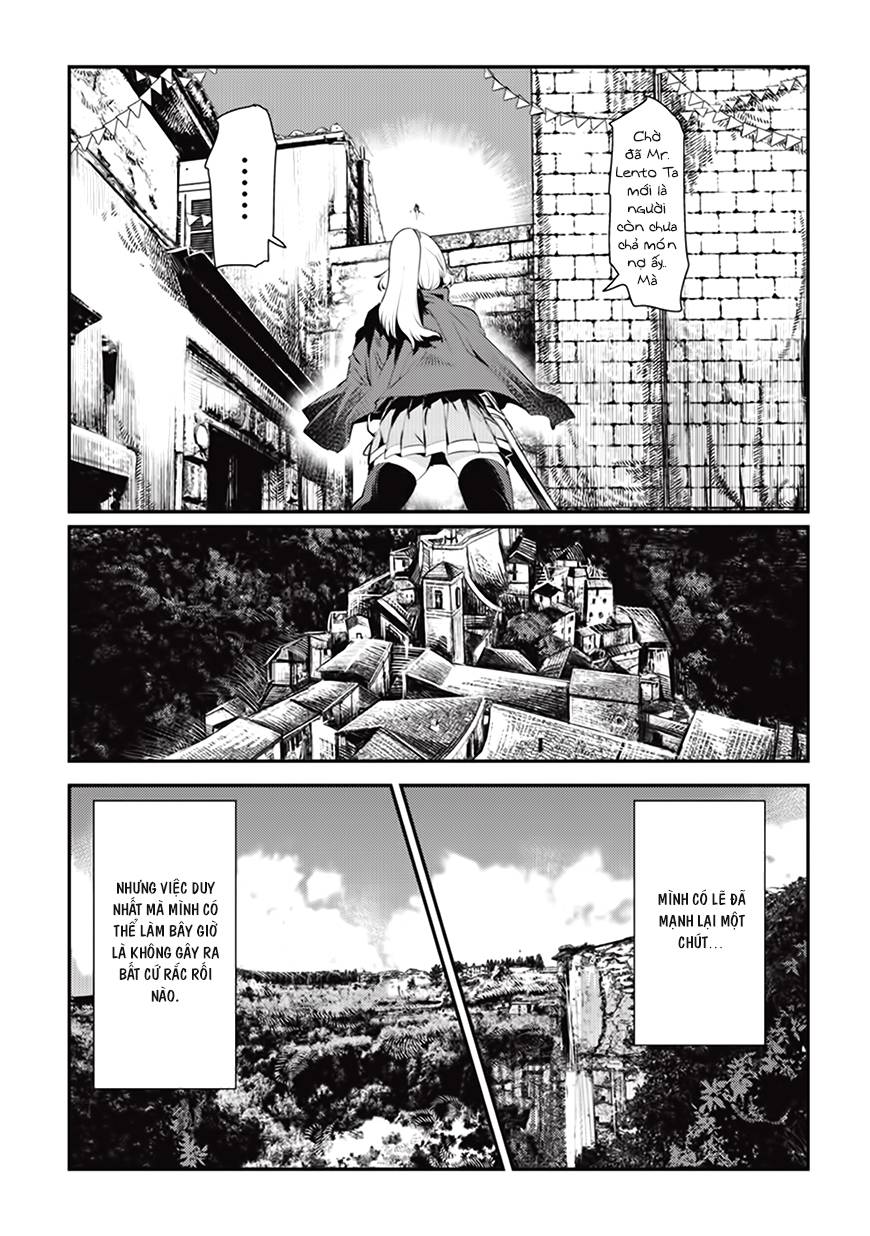 Nozomanu Fushi No Boukensha Chap 4 - Next Chap 5