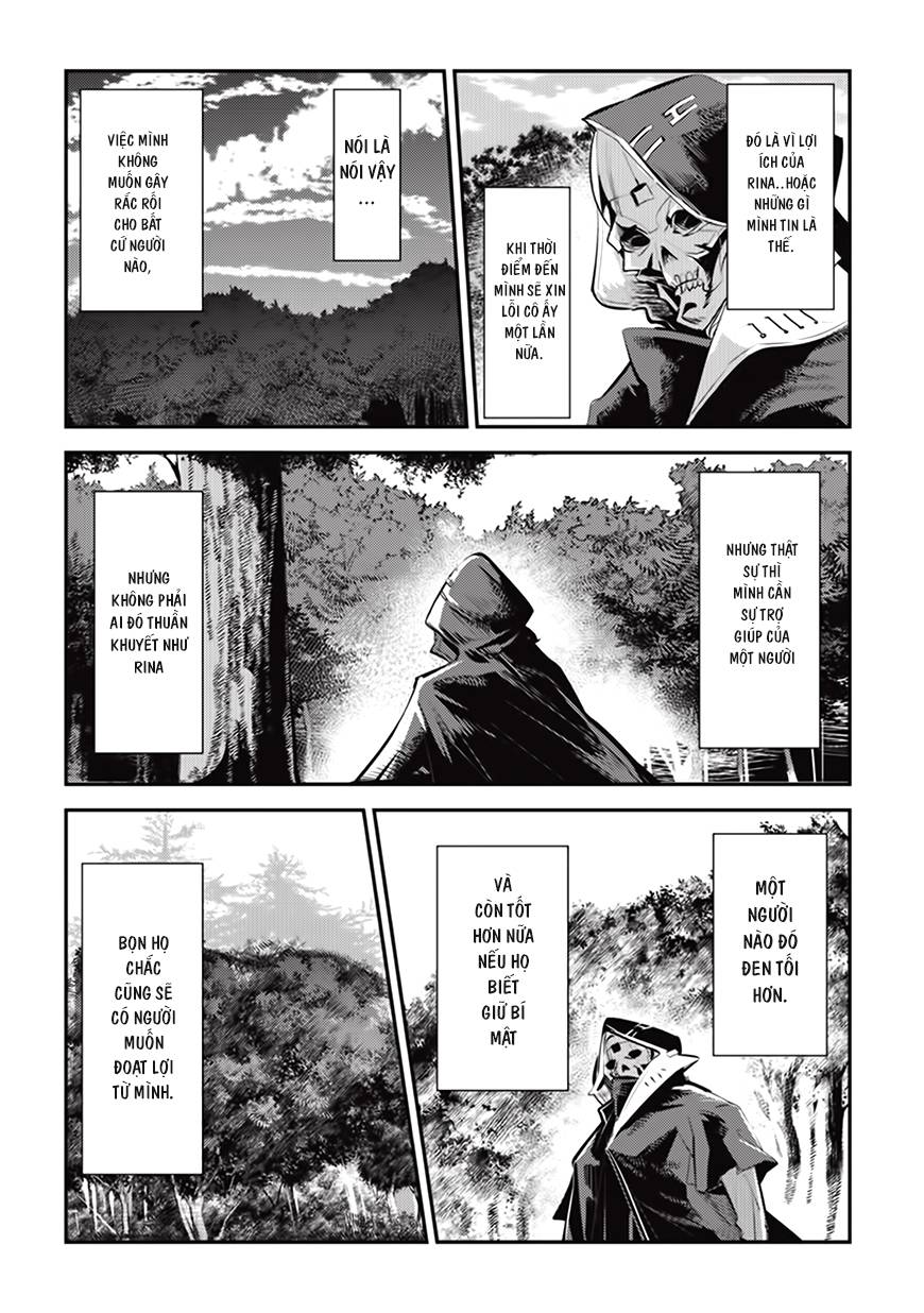 Nozomanu Fushi No Boukensha Chap 4 - Next Chap 5