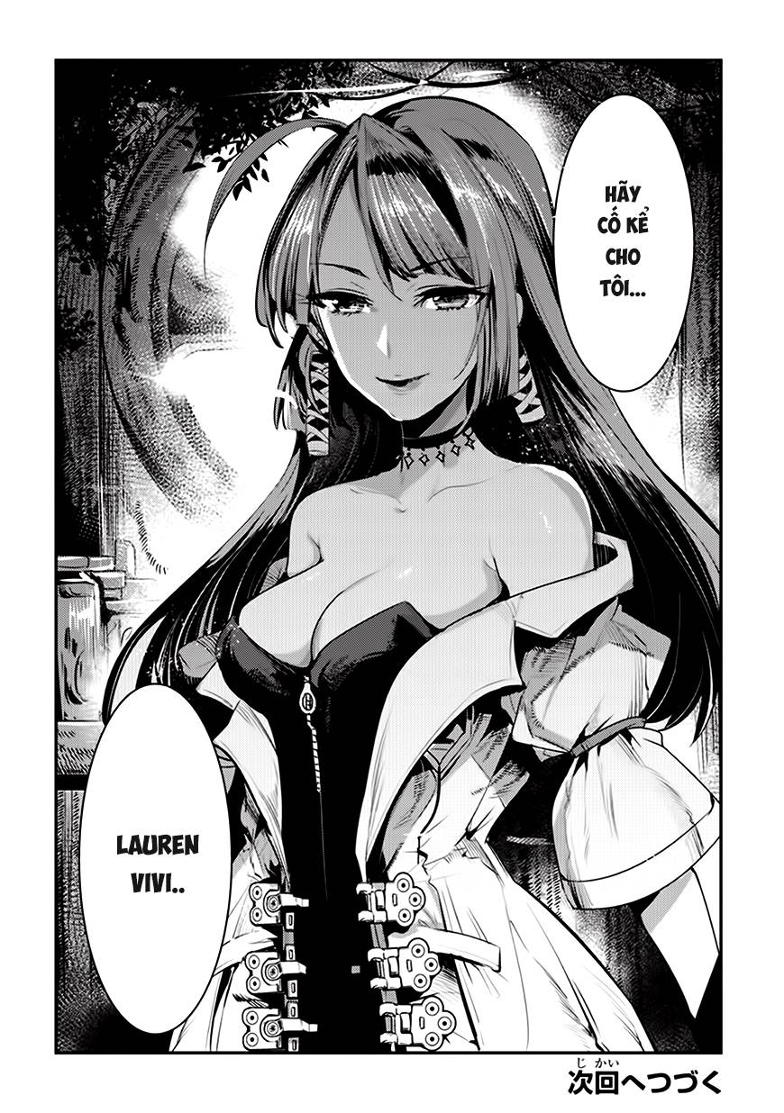 Nozomanu Fushi No Boukensha Chap 4 - Next Chap 5