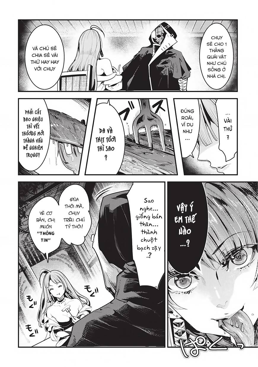 Nozomanu Fushi No Boukensha Chap 5 - Next Chap 6