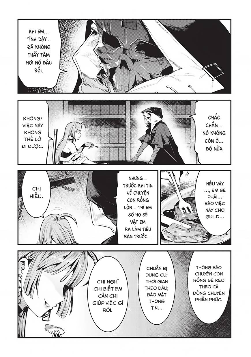 Nozomanu Fushi No Boukensha Chap 5 - Next Chap 6
