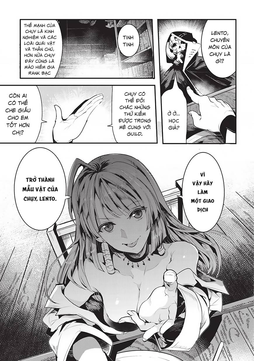 Nozomanu Fushi No Boukensha Chap 5 - Next Chap 6