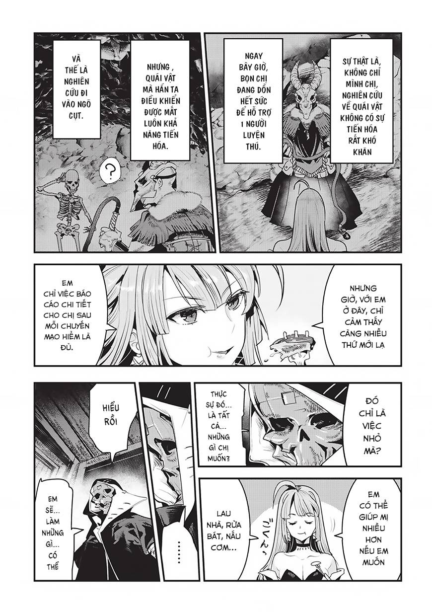 Nozomanu Fushi No Boukensha Chap 5 - Next Chap 6