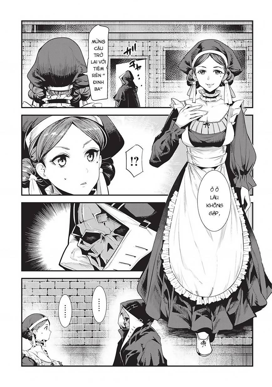 Nozomanu Fushi No Boukensha Chap 5 - Next Chap 6