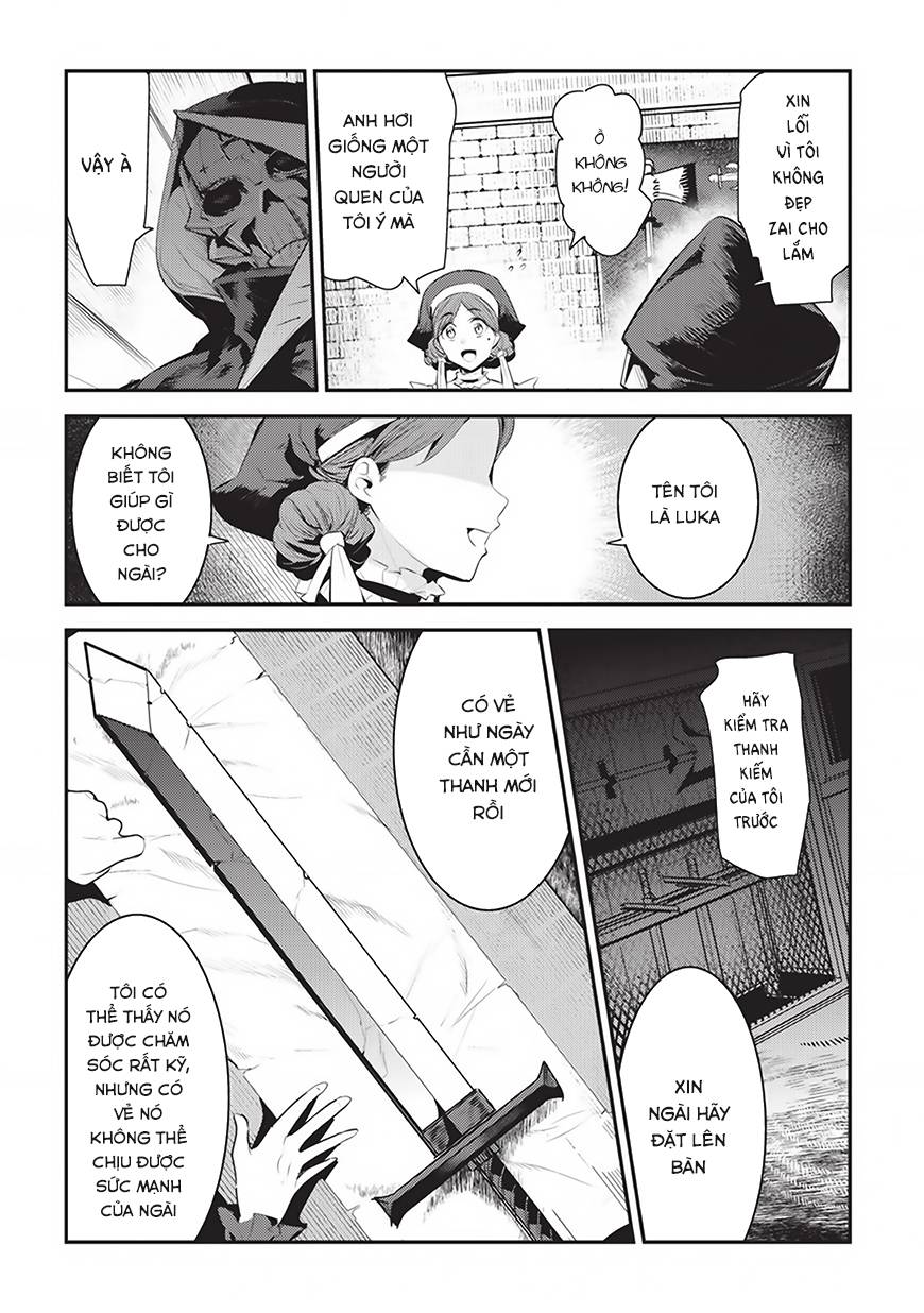Nozomanu Fushi No Boukensha Chap 5 - Next Chap 6