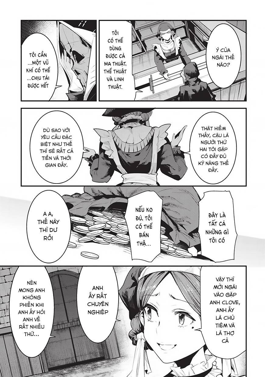 Nozomanu Fushi No Boukensha Chap 5 - Next Chap 6