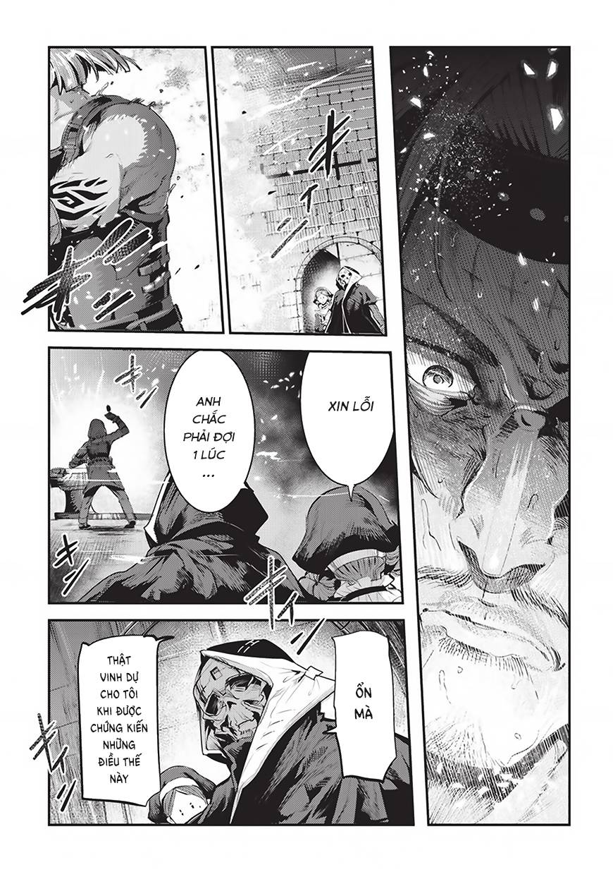 Nozomanu Fushi No Boukensha Chap 5 - Next Chap 6