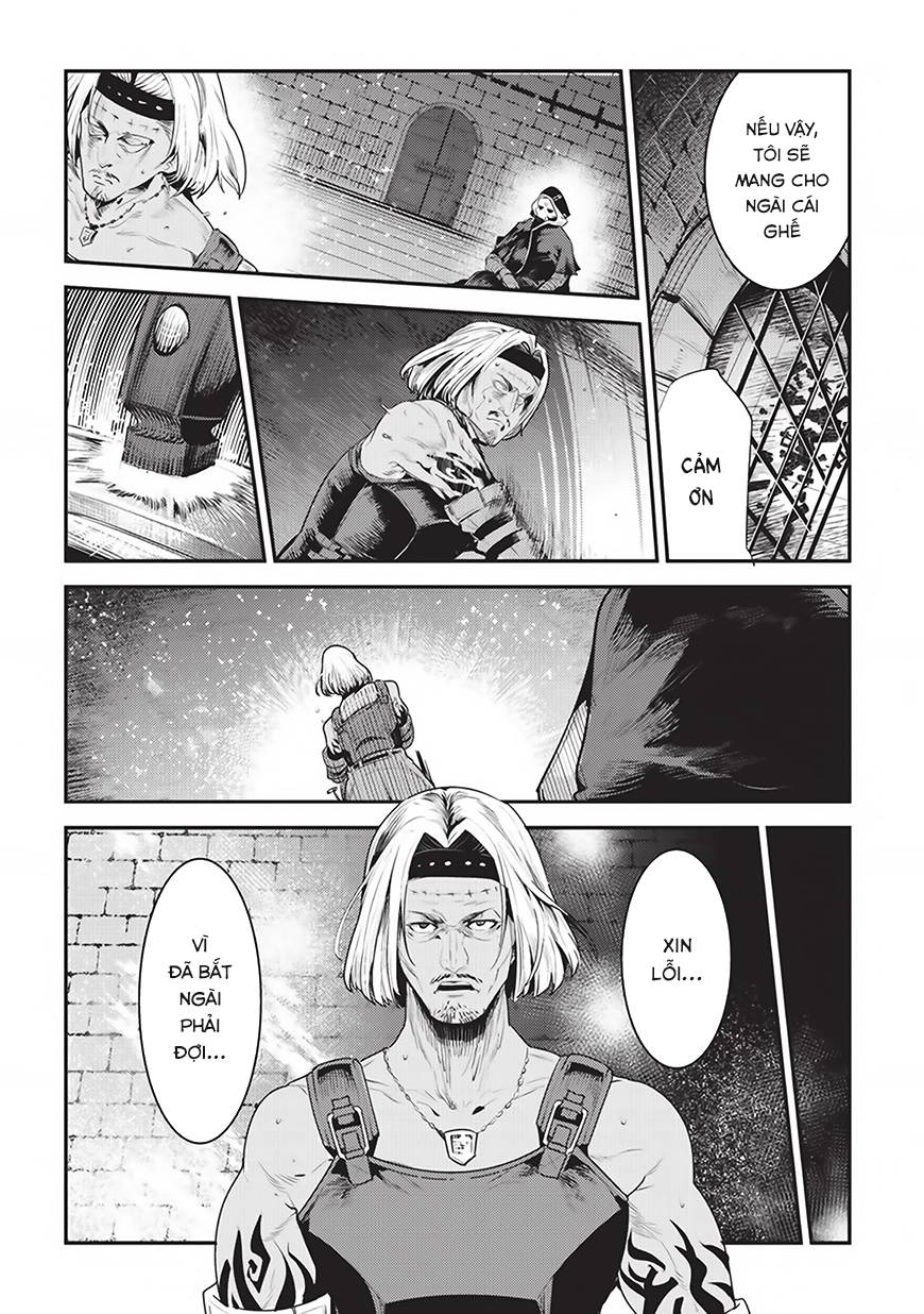 Nozomanu Fushi No Boukensha Chap 5 - Next Chap 6