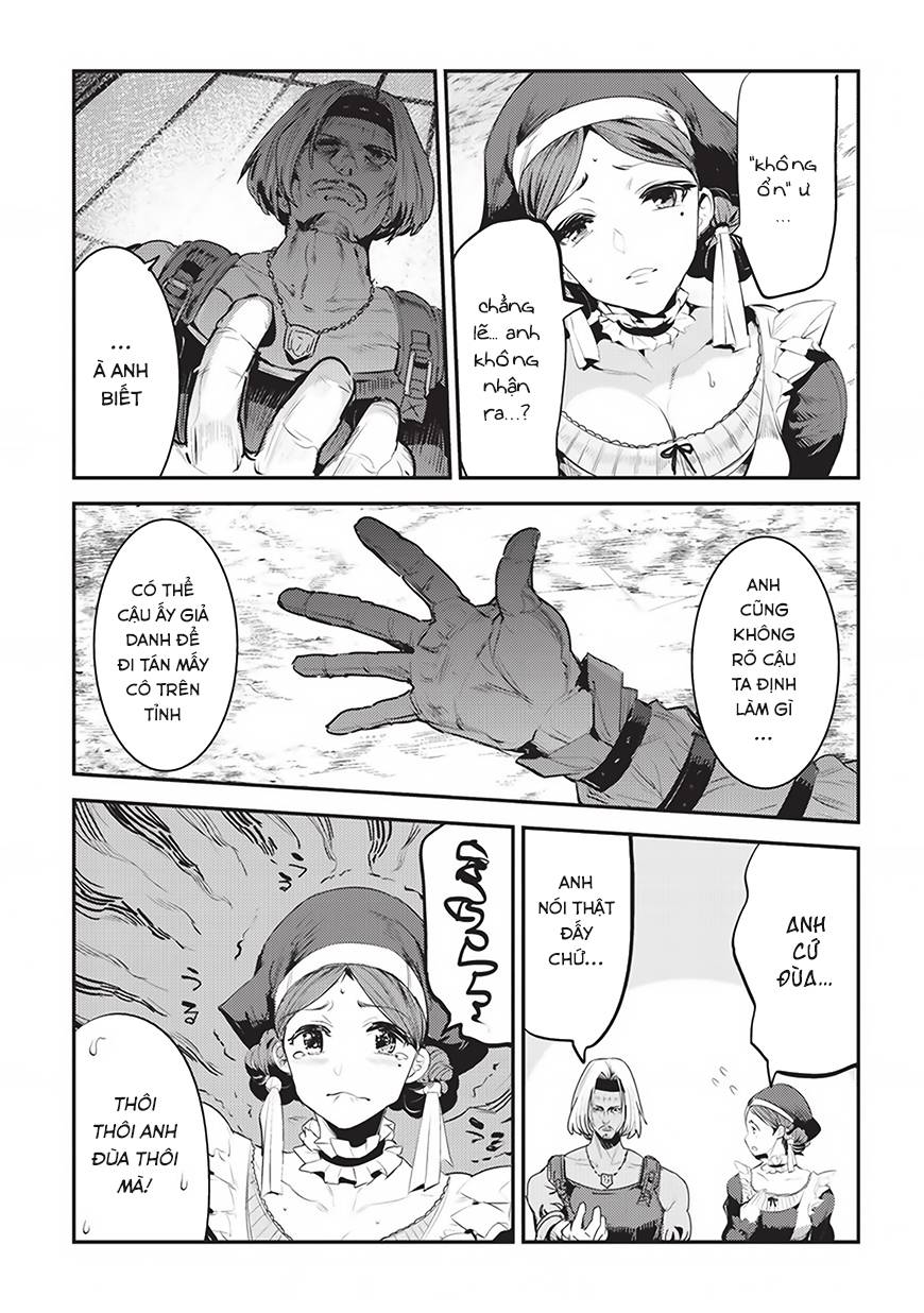 Nozomanu Fushi No Boukensha Chap 5 - Next Chap 6
