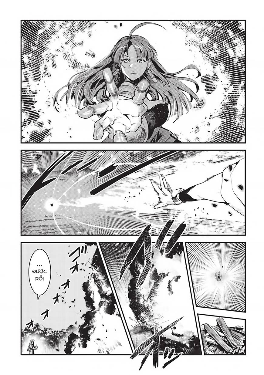 Nozomanu Fushi No Boukensha Chap 5 - Next Chap 6