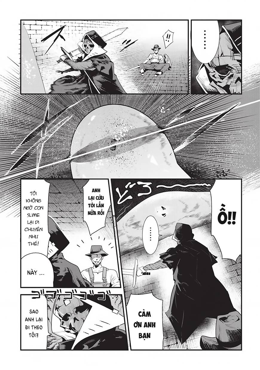 Nozomanu Fushi No Boukensha Chap 5 - Next Chap 6