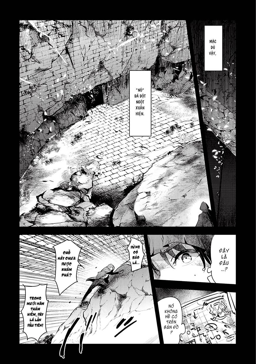 Nozomanu Fushi No Boukensha Chap 1 - Next Chap 2