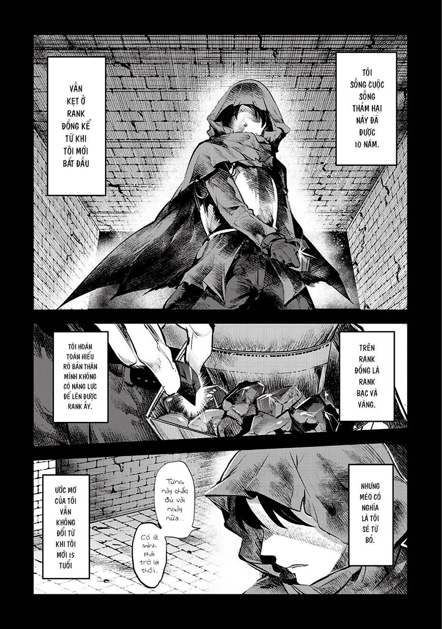 Nozomanu Fushi No Boukensha Chap 1 - Next Chap 2