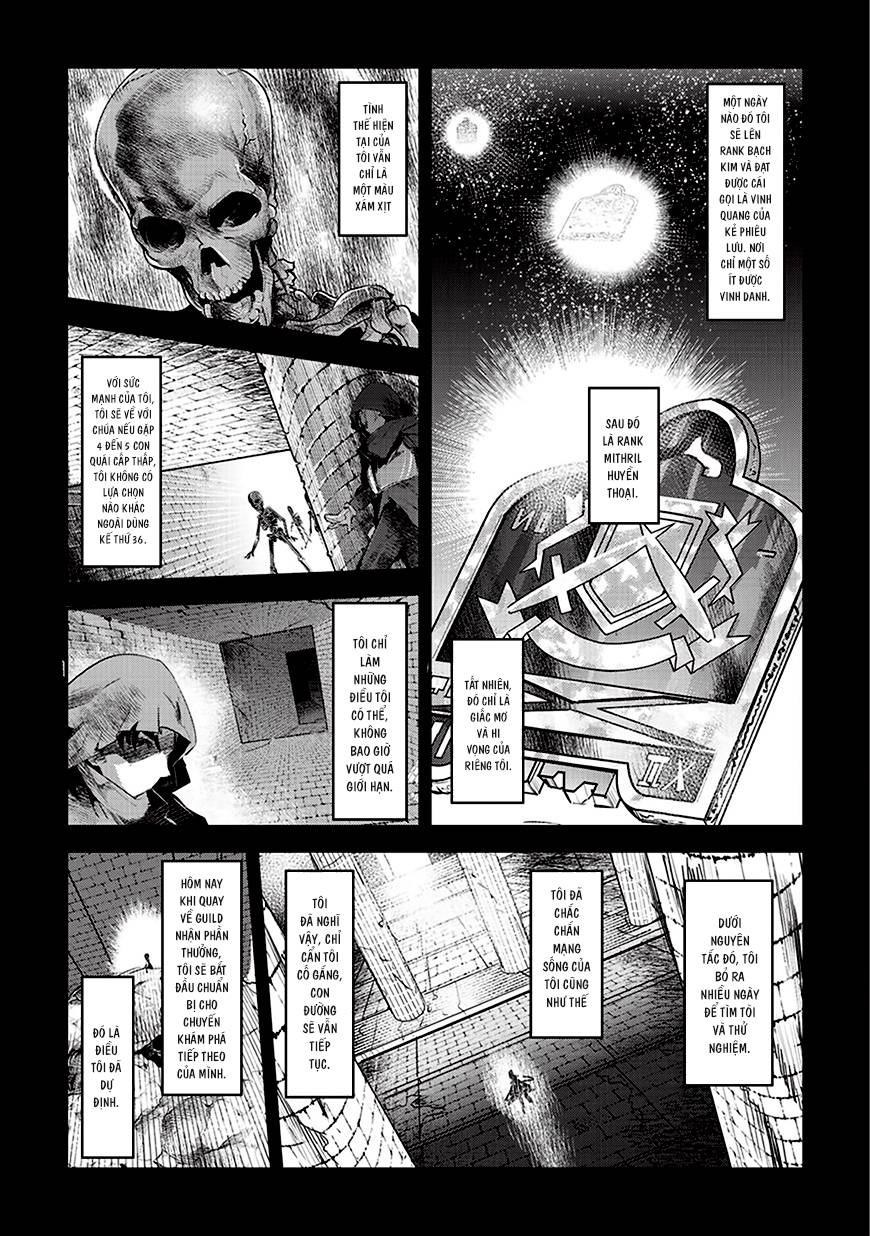 Nozomanu Fushi No Boukensha Chap 1 - Next Chap 2