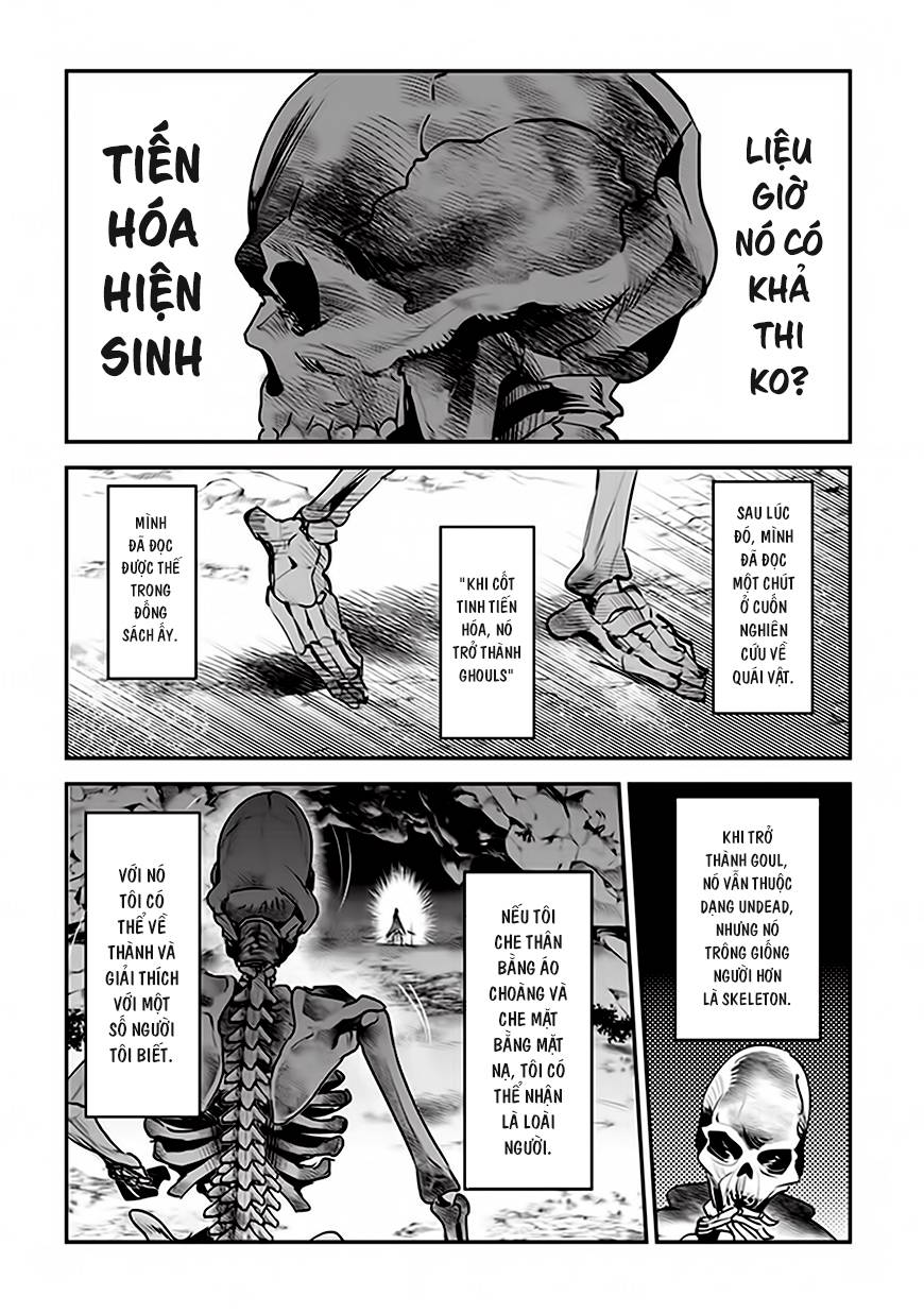 Nozomanu Fushi No Boukensha Chap 1.5 - Next Chap 2.5