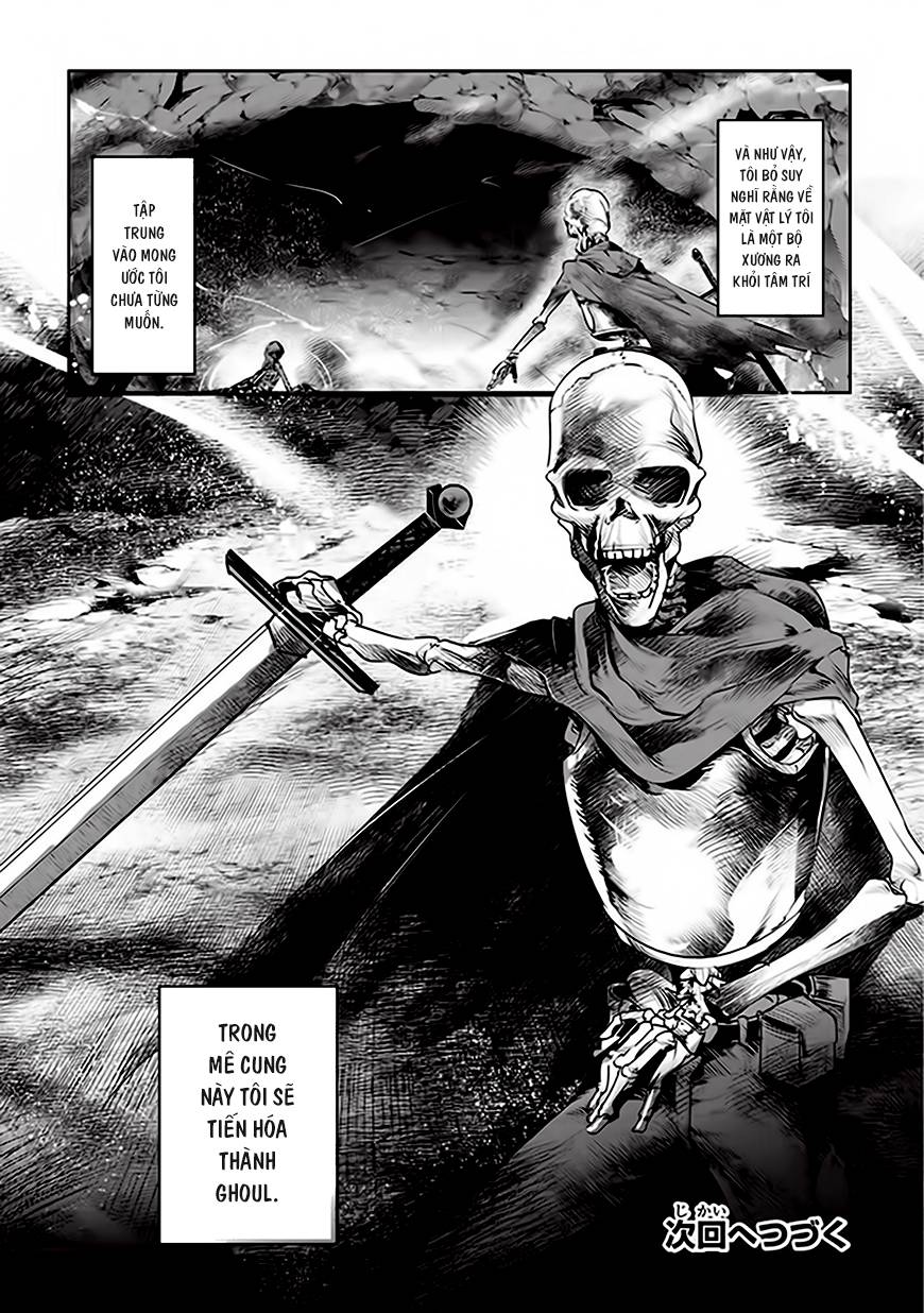 Nozomanu Fushi No Boukensha Chap 1.5 - Next Chap 2.5