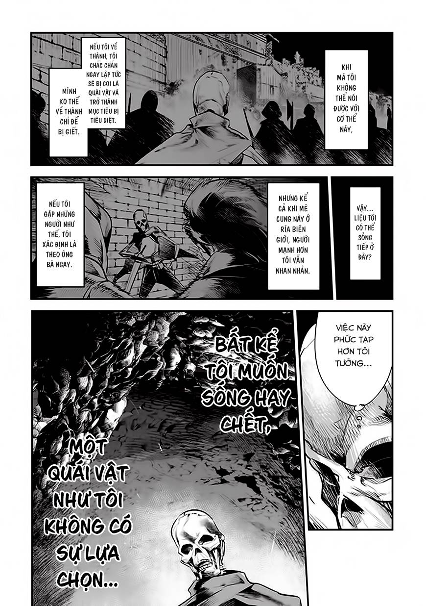 Nozomanu Fushi No Boukensha Chap 1.5 - Next Chap 2.5