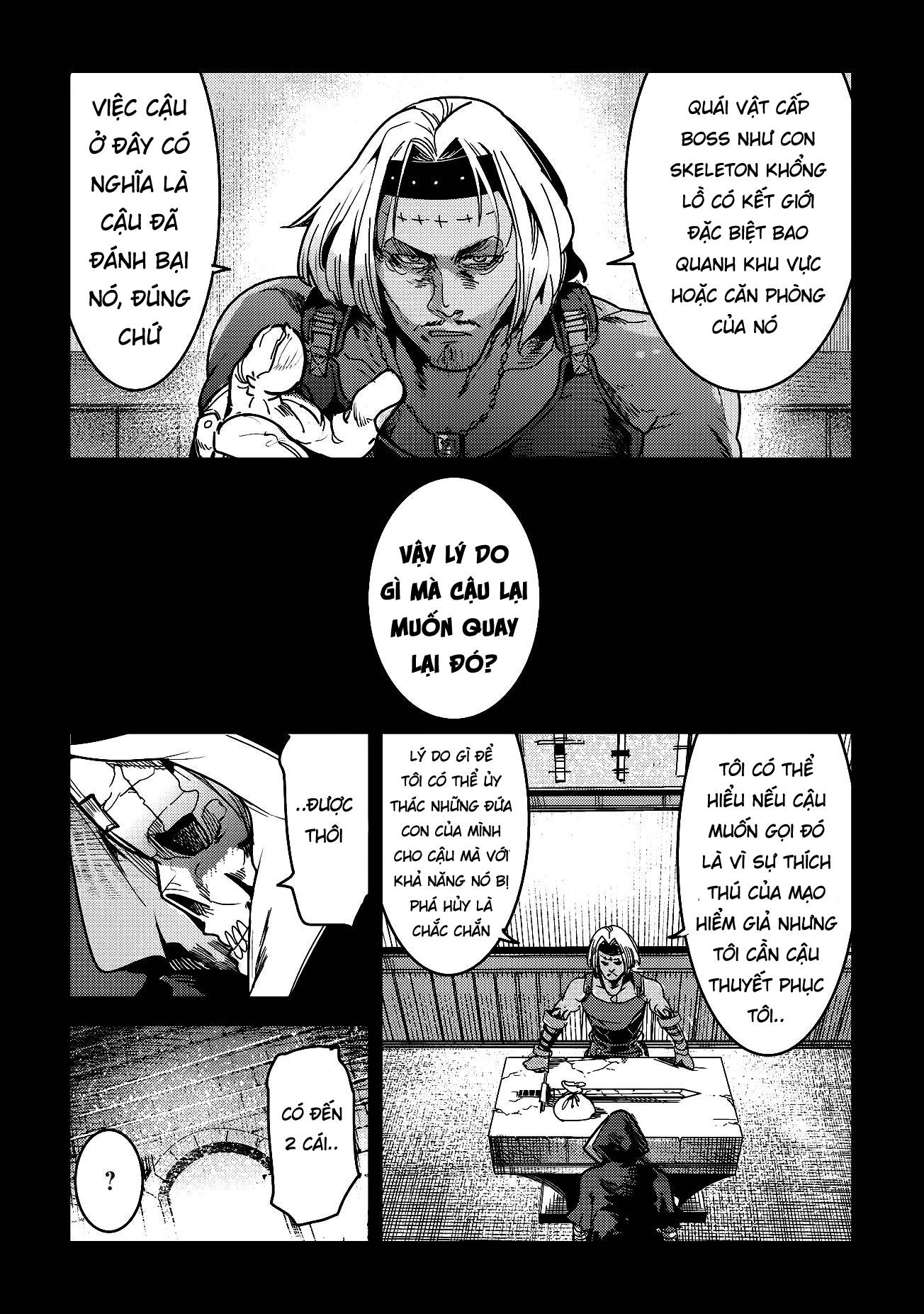 Nozomanu Fushi No Boukensha Chap 10 - Next Chap 11