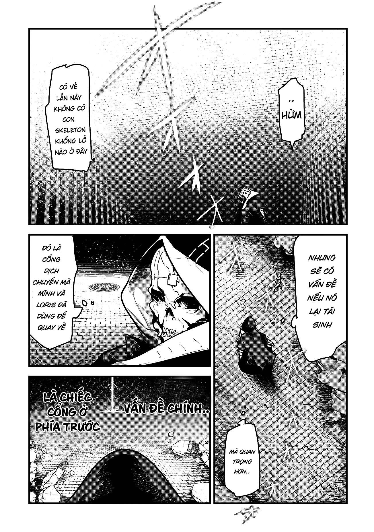 Nozomanu Fushi No Boukensha Chap 10 - Next Chap 11