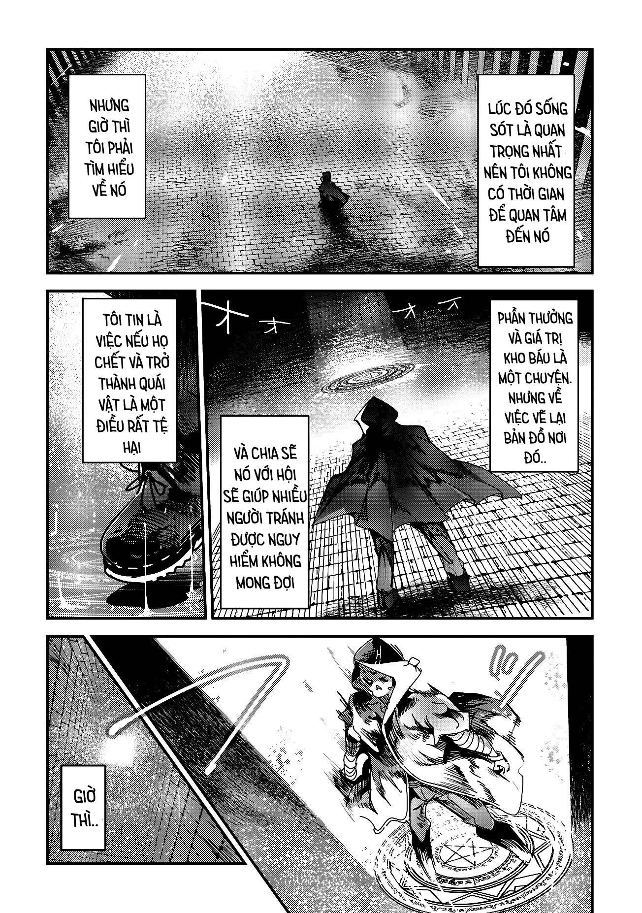Nozomanu Fushi No Boukensha Chap 10 - Next Chap 11