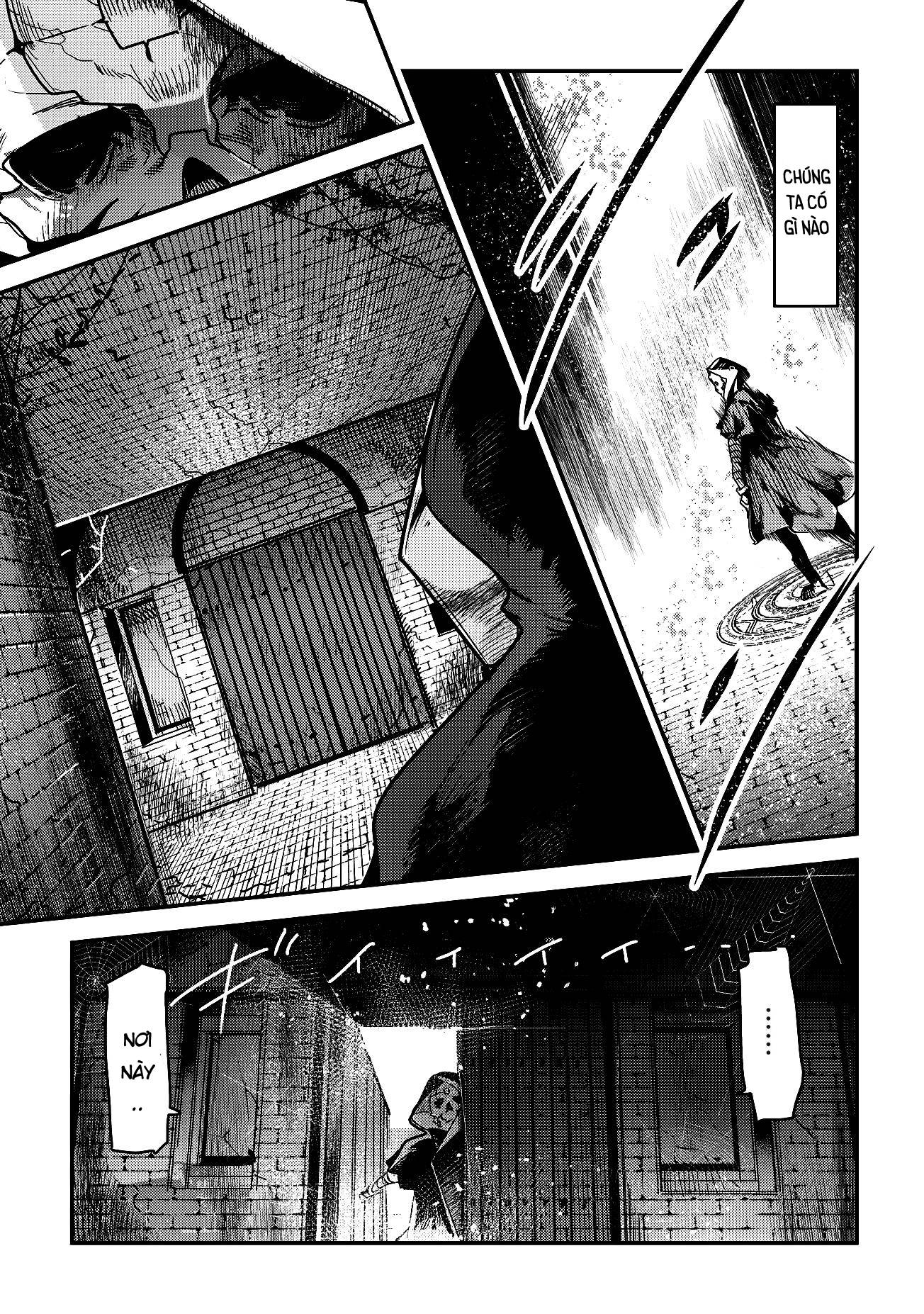 Nozomanu Fushi No Boukensha Chap 10 - Next Chap 11