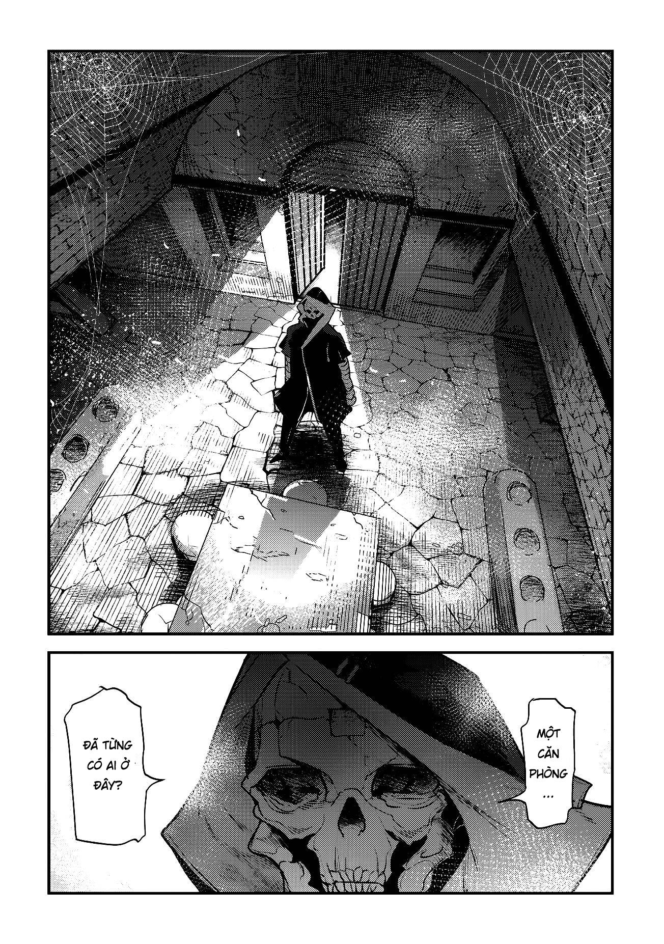 Nozomanu Fushi No Boukensha Chap 10 - Next Chap 11